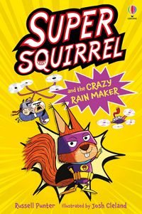 Produktbild: Supersquirrel and the Crazy Rain Maker