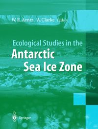 Produktbild: Ecological Studies in the Antarctic Sea Ice Zone