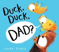 Produktbild: Duck, Duck, Dad? (PB)