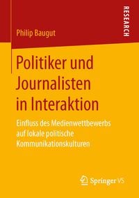 Produktbild: Politiker und Journalisten in Interaktion