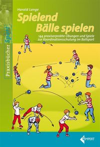 Bild vom Artikel Spielend Bälle spielen vom Autor Harald Lange