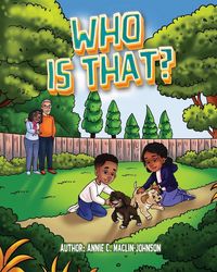 Produktbild: Who Is That?