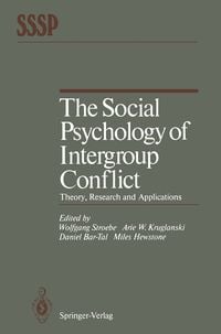 Produktbild: The Social Psychology of Intergroup Conflict