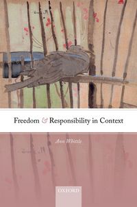 Produktbild: Freedom and Responsibility in Context