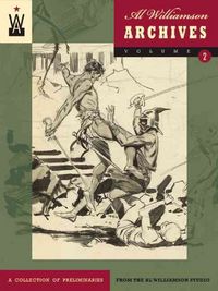 Produktbild: Al Williamson Archives V02
