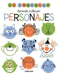 Produktbild: Aprende a Dibujar Personajes