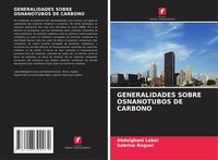 Produktbild: Generalidades Sobre Osnanotubos De Carbono