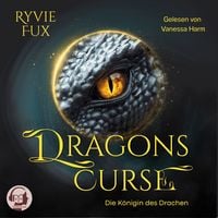 Produktbild: Dragons Curse: Die K&ouml;nigin des Drachen