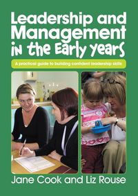 Produktbild: Leadership and Management in the Early Years
