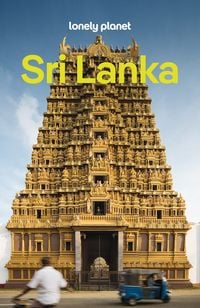Produktbild: LONELY PLANET Reisef&uuml;hrer Sri Lanka