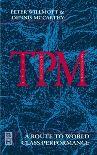 Produktbild: TPM - A Route to World Class Performance