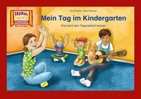 Produktbild: Mein Tag im Kindergarten / Kamishibai Bildkarten