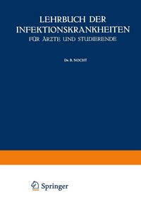Produktbild: Lehrbuch der Infektionskrankheiten f&uuml;r &Auml;rzte und Studierende