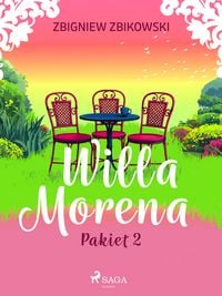 Produktbild: Willa Morena - pakiet 2