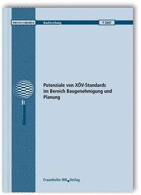 Bild vom Artikel Potenziale von XÖV-Standards im Bereich Baugenehmigung und Planung. vom Autor Heidrun Müller
