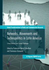 Produktbild: Networks, Movements and Technopolitics in Latin America