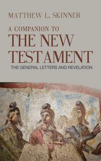 Produktbild: Skinner, M: Companion to the New Testament