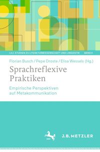 Produktbild: Sprachreflexive Praktiken