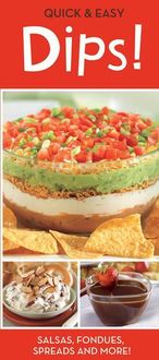 Produktbild: Quick & Easy Dips