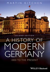 Produktbild: A History of Modern Germany