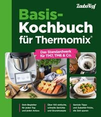 Produktbild: Basis-Kochbuch für Thermomix®