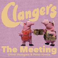 Produktbild: Clangers - The Meeting