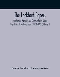 Produktbild: The Lockhart Papers