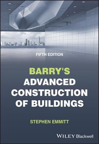 Produktbild: Barry's Advanced Construction of Buildings
