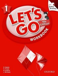 Produktbild: Let's Go: 1: Workbook with Online Practice Pack