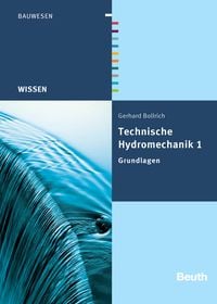 Produktbild: Technische Hydromechanik 1