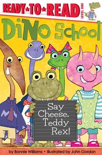 Produktbild: Say Cheese, Teddy Rex!