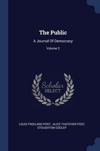 Produktbild: The Public