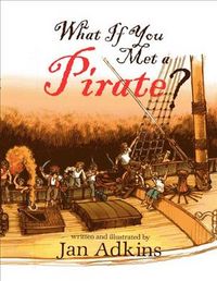 Produktbild: What If You Met a Pirate?