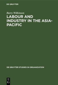 Produktbild: Labour and Industry in the Asia-Pacific