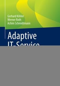 Produktbild: Adaptive IT-Service-Ausschreibung