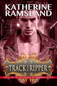 Produktbild: Track the Ripper - Book Two in The Heart of Darkness Series