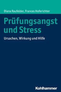 Produktbild: Pr&uuml;fungsangst und Stress