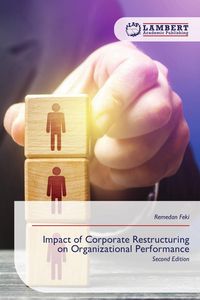 Produktbild: Impact of Corporate Restructuring on Organizational Performance