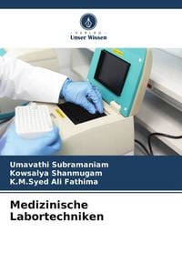 Produktbild: Medizinische Labortechniken