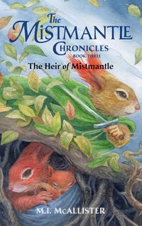 Produktbild: The Heir of Mistmantle
