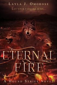 Produktbild: Eternal Fire (Hound Series, #3)