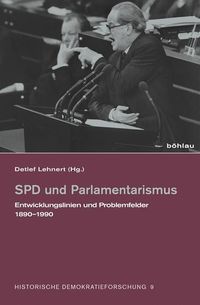 Bild vom Artikel SPD und Parlamentarismus vom Autor Detlef Lehnert
