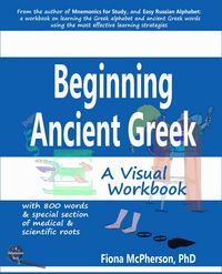Produktbild: Beginning Ancient Greek: A Visual Workbook