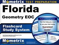 Produktbild: Florida Geometry Eoc Flashcard Study System
