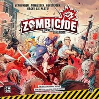 Produktbild: Zombicide 2. Edition DE