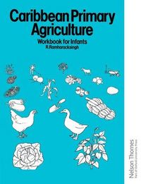 Produktbild: Caribbean Primary Agriculture - Workbook for Infants
