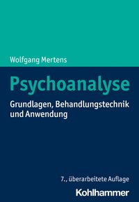Bild vom Artikel Psychoanalyse vom Autor Wolfgang Mertens