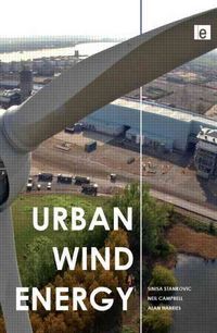 Produktbild: Stankovic, S: Urban Wind Energy