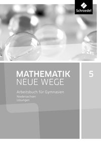 Produktbild: Mathematik Neue Wege SI - Ausgabe 2015 f&uuml;r Niedersachsen G9