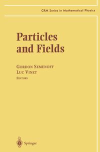 Produktbild: Particles and Fields